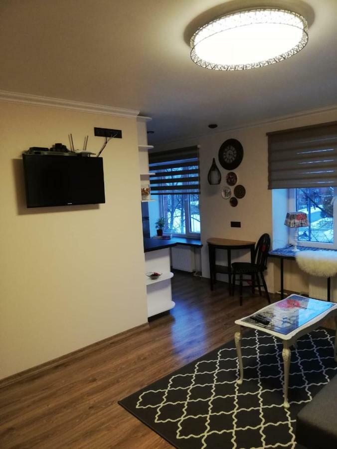 Elen White Apartment Rezekne Exterior photo