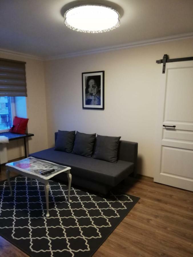 Elen White Apartment Rezekne Exterior photo