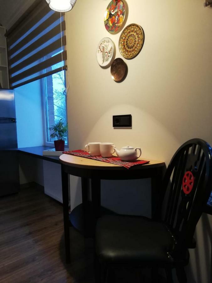 Elen White Apartment Rezekne Exterior photo