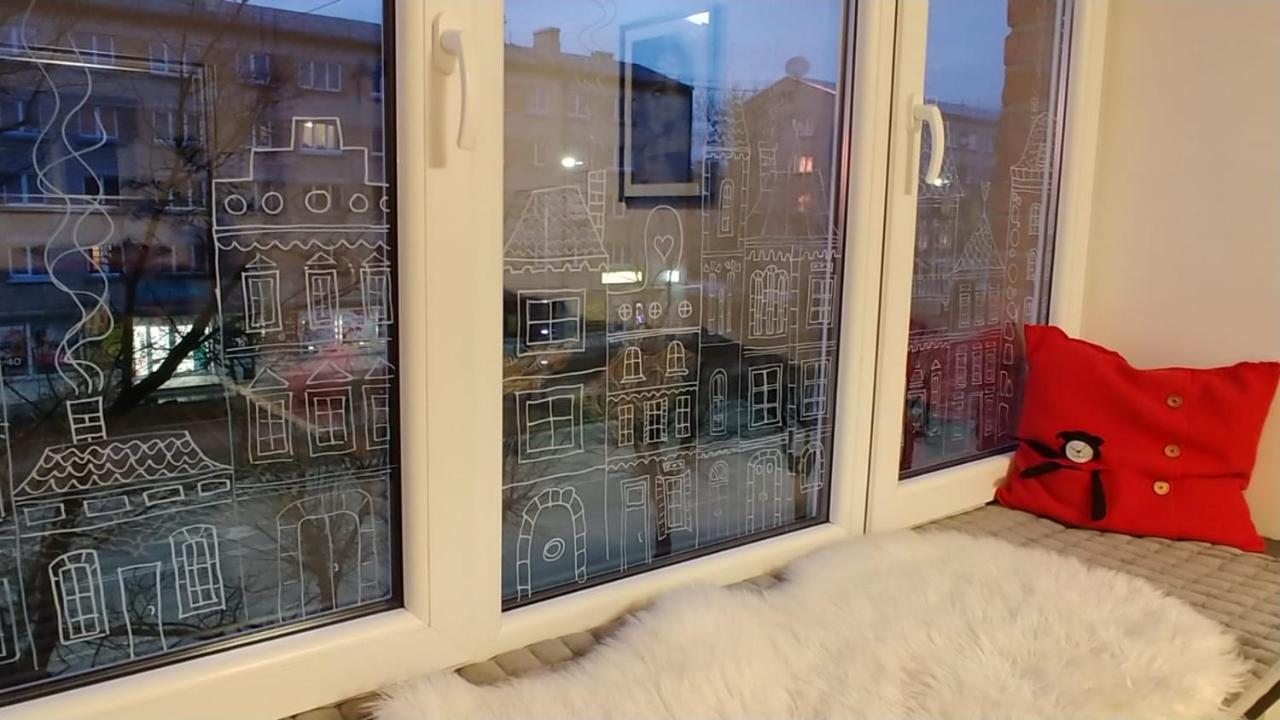 Elen White Apartment Rezekne Exterior photo